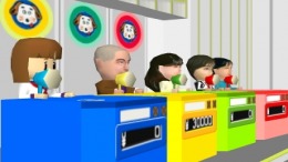 100 Manyen Quiz Hunter 