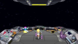   10101 Will the Starship