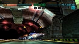 3D Mission Shooting Finalist PS1