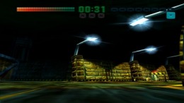 3D Mission Shooting Finalist 