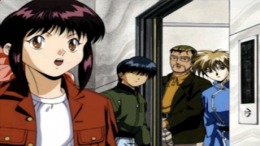   3X3 Eyes - Kyuusei Koushu