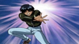   3X3 Eyes - Kyuusei Koushu