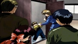   3X3 Eyes - Kyuusei Koushu