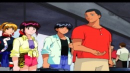 3X3 Eyes - Tenrinou Genmu  PlayStation 1