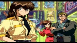  3X3 Eyes - Tenrinou Genmu