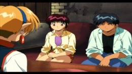 3X3 Eyes - Tenrinou Genmu PS1