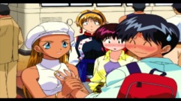   3X3 Eyes - Tenrinou Genmu