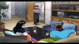 3X3 Eyes - Tenrinou Genmu 