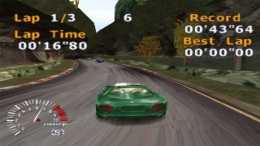 5 Star Racing  PlayStation 1