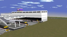  A Ressha de Ikou Z: Mezase! Tairiku Oudan