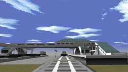   A Ressha de Ikou Z: Mezase! Tairiku Oudan