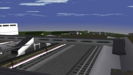   A Ressha de Ikou Z: Mezase! Tairiku Oudan