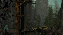 Abe a Go Go  PlayStation 1