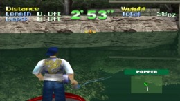 Action Bass  PlayStation 1