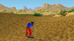 Actua Golf 2  PlayStation 1