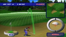 Actua Golf 3  PlayStation 1