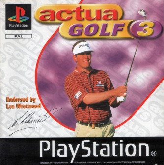 Actua Golf 3  
