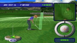 Actua Golf 3 PS1