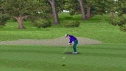 Actua Golf  PlayStation 1