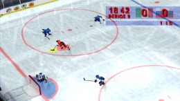 Actua Ice Hockey  PlayStation 1
