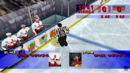 Actua Ice Hockey 