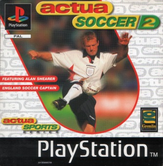 Actua Soccer 2  