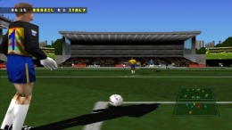   Actua Soccer 2
