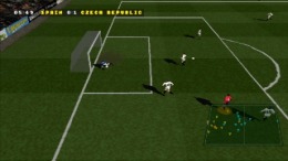  Actua Soccer 2