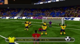 Actua Soccer  PlayStation 1