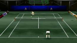 Actua Tennis  PlayStation 1