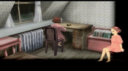 Addie No Okurimono - To Moze from Addie  PlayStation 1