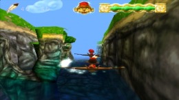 Adiboo & Paziral's Secret PS1