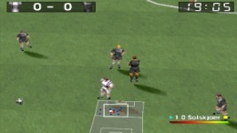   Adidas Power Soccer 2