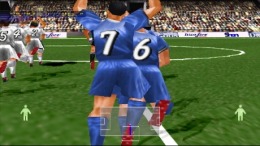 Adidas Power Soccer '98  PlayStation 1