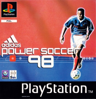 Adidas Power Soccer '98  
