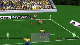  Adidas Power Soccer '98