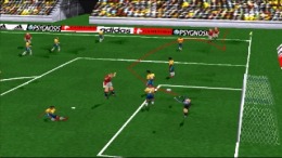 Adidas Power Soccer '98 