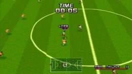 Adidas Power Soccer - International '97  PlayStation 1