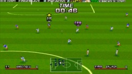  Adidas Power Soccer - International '97