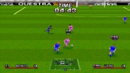 Adidas Power Soccer  PlayStation 1