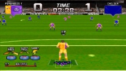 Adidas Power Soccer PS1