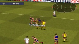 AFL '99 PS1