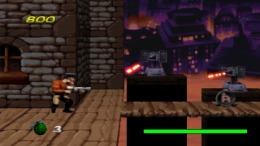  Agent Armstrong - Himitsu Shirei Daisakusen