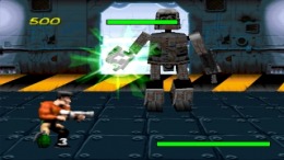   Agent Armstrong - Himitsu Shirei Daisakusen