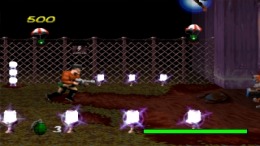  Agent Armstrong - Himitsu Shirei Daisakusen