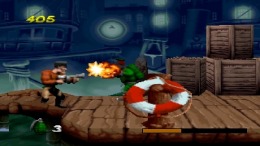  Agent Armstrong - Himitsu Shirei Daisakusen