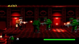   Agent Armstrong - Himitsu Shirei Daisakusen