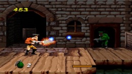   Agent Armstrong - Himitsu Shirei Daisakusen