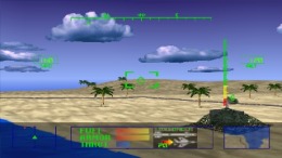 Agile Warrior  PlayStation 1