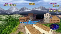 Air Race  PlayStation 1
